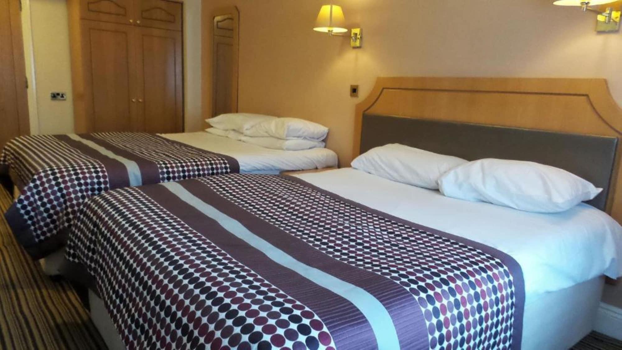 Parkside International Hotel Reading Extérieur photo