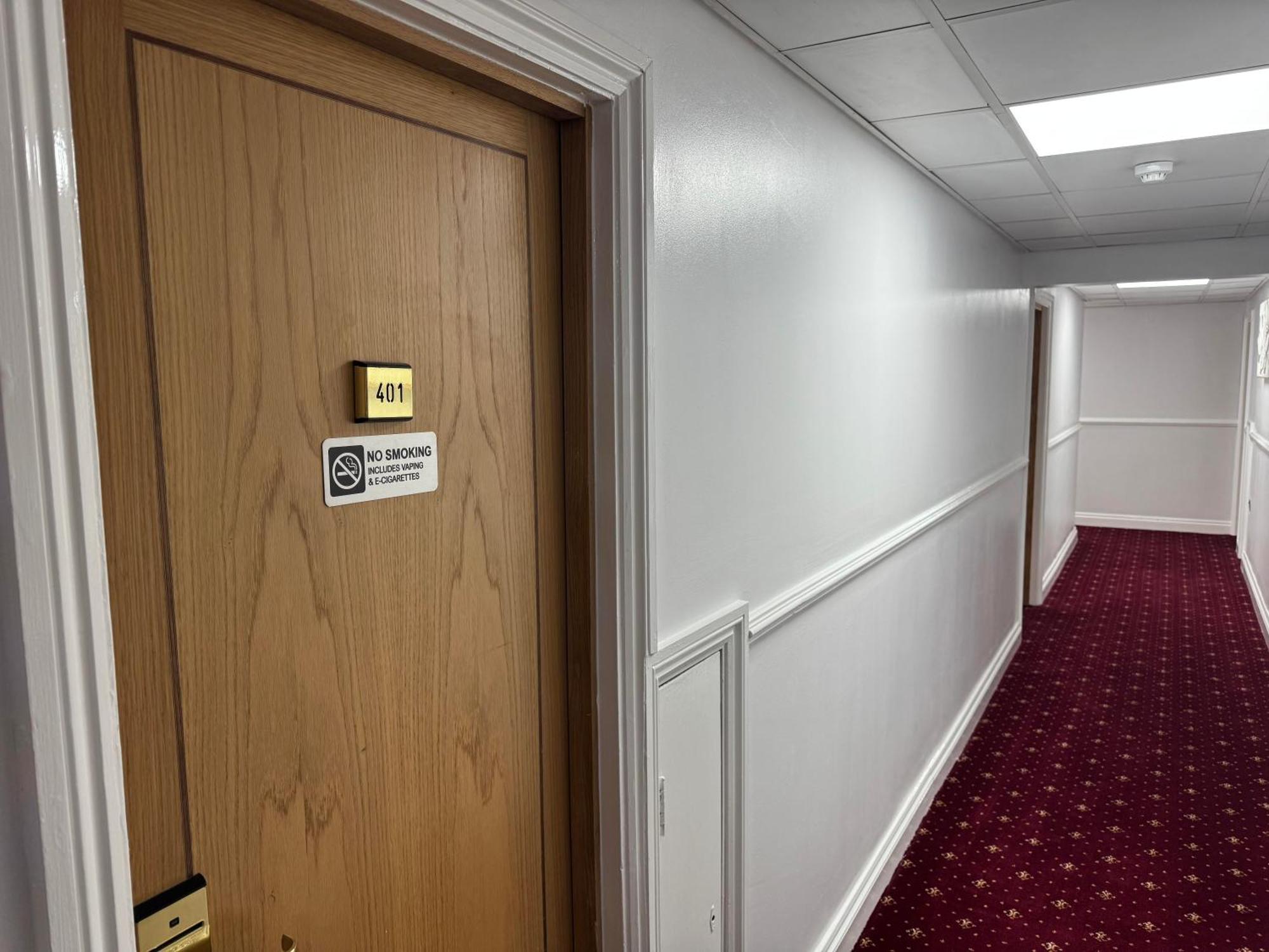 Parkside International Hotel Reading Extérieur photo