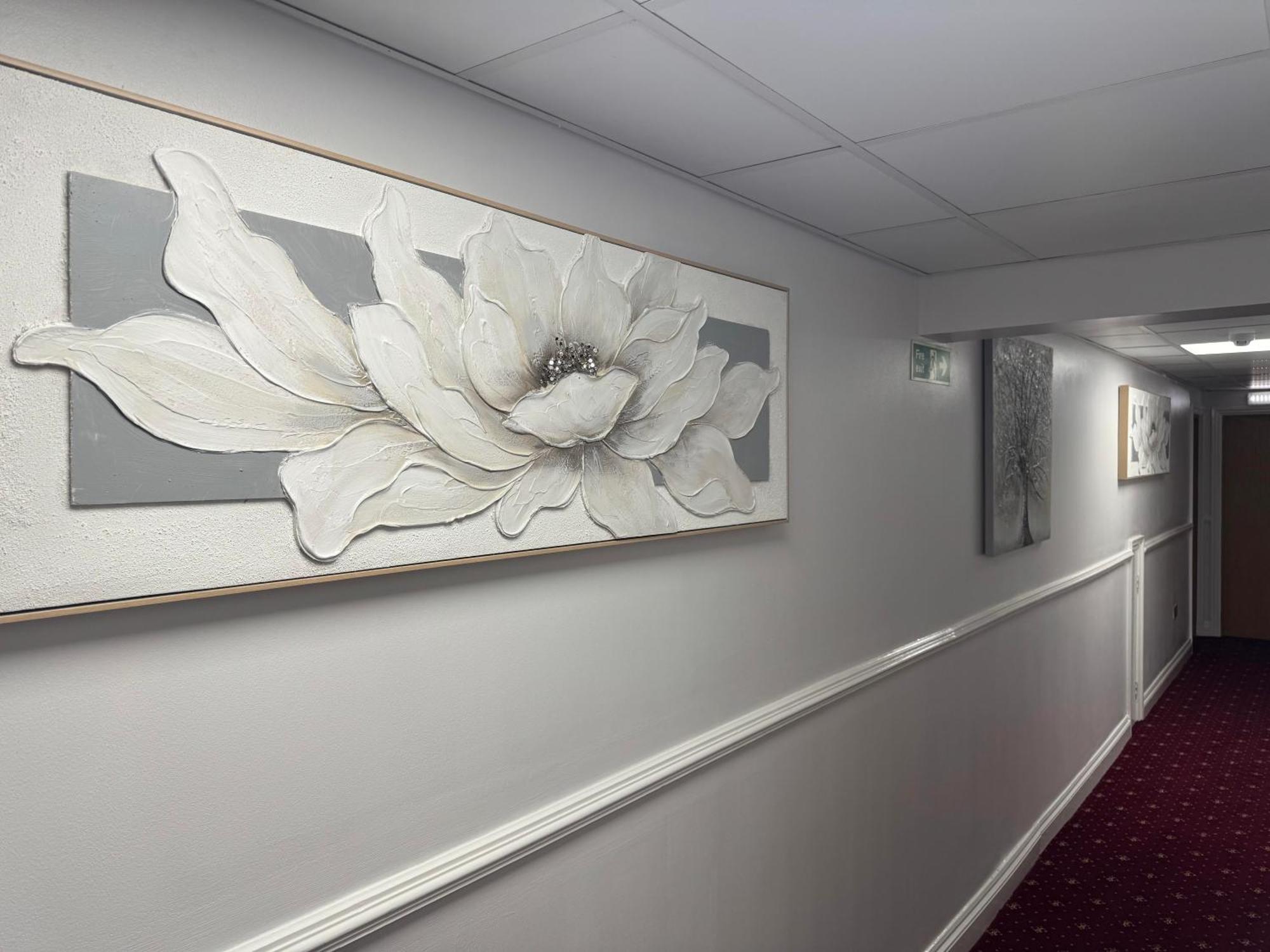 Parkside International Hotel Reading Extérieur photo